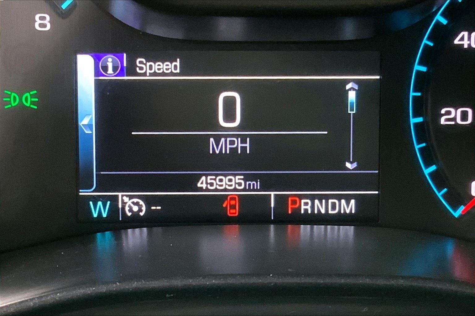 2016 Chevrolet Colorado 4WD Z71