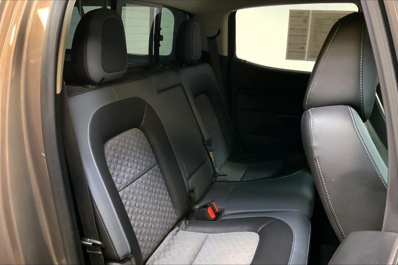 2016 Chevrolet Colorado 4WD Z71