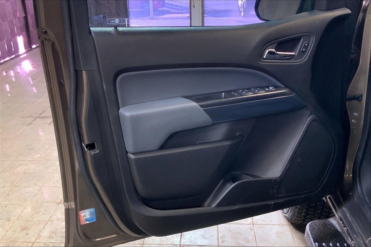 2016 Chevrolet Colorado 4WD Z71