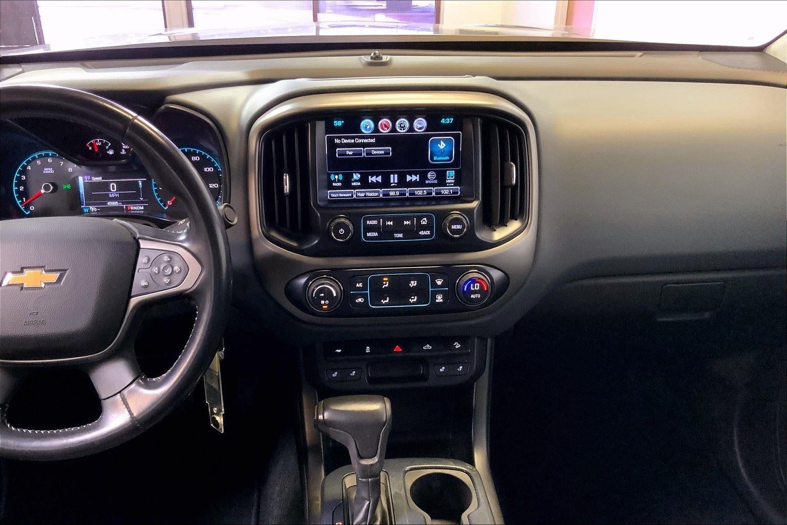 2016 Chevrolet Colorado 4WD Z71