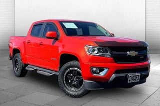2016 Chevrolet Colorado 4WD Z71