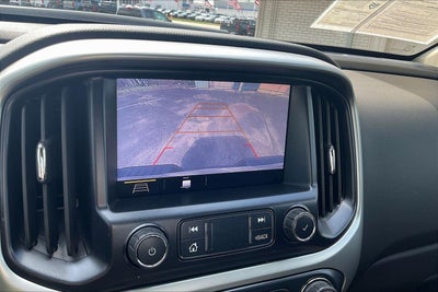 2020 Chevrolet Colorado ZR2