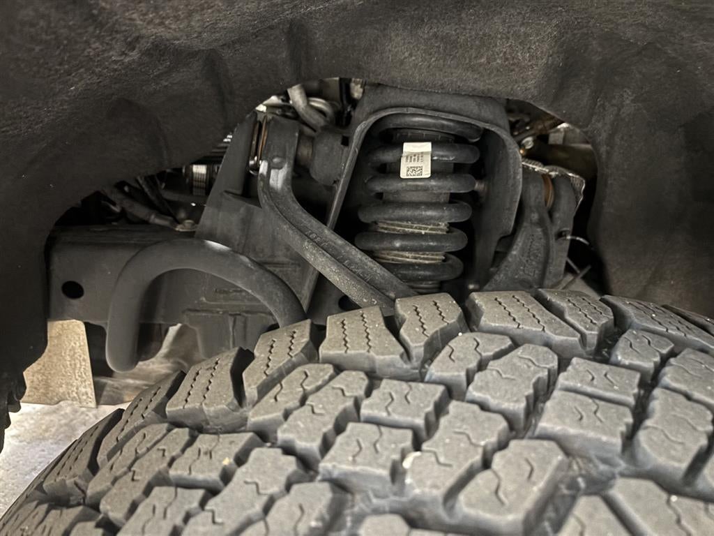 2021 Chevrolet Colorado 4WD ZR2