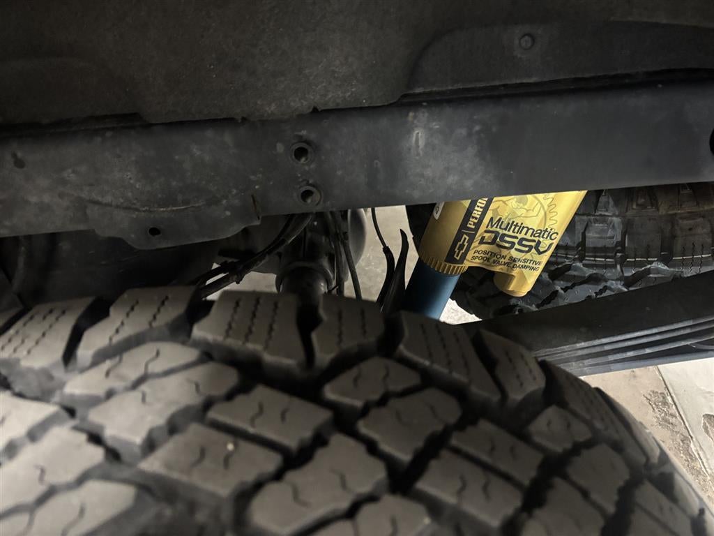 2021 Chevrolet Colorado 4WD ZR2