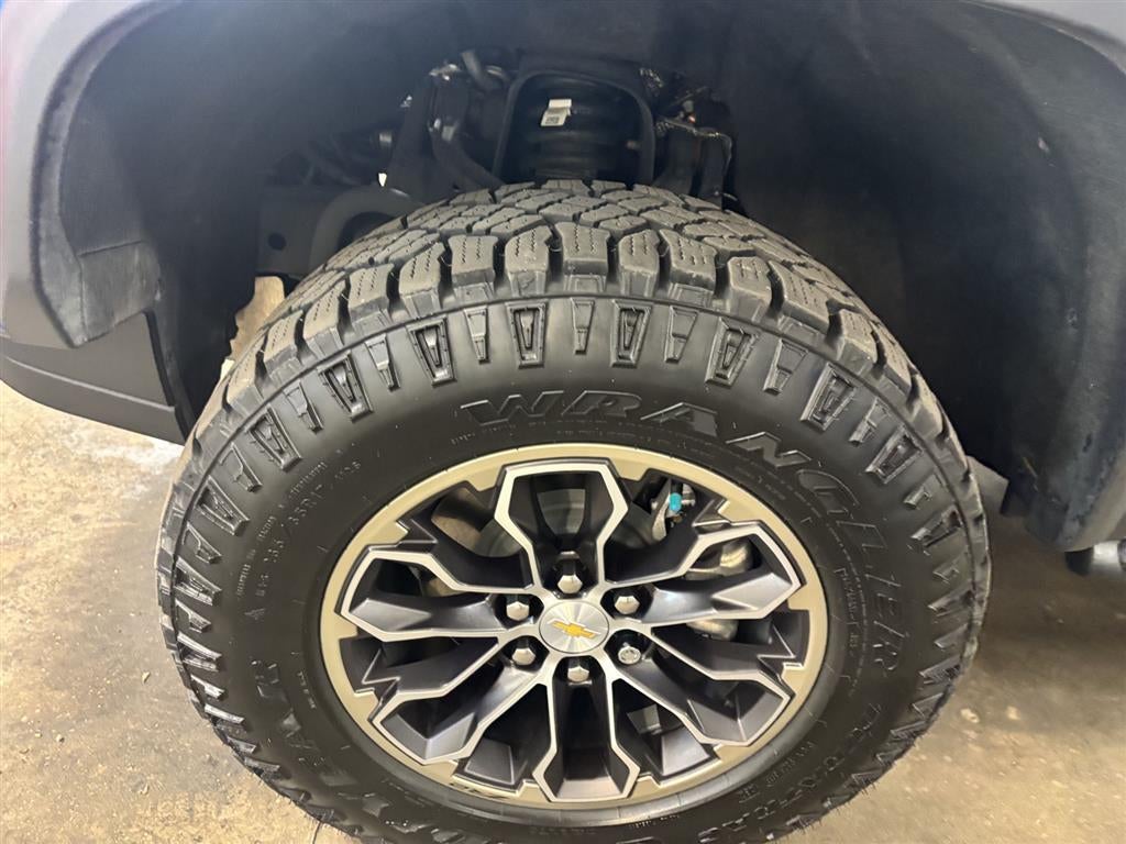 2021 Chevrolet Colorado 4WD ZR2