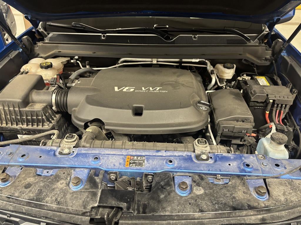 2021 Chevrolet Colorado 4WD ZR2