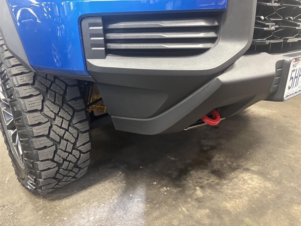 2021 Chevrolet Colorado 4WD ZR2