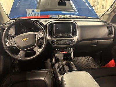 2021 Chevrolet Colorado 4WD ZR2