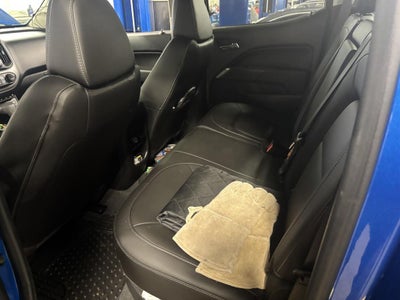 2021 Chevrolet Colorado 4WD ZR2