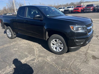 2018 Chevrolet Colorado 4WD LT