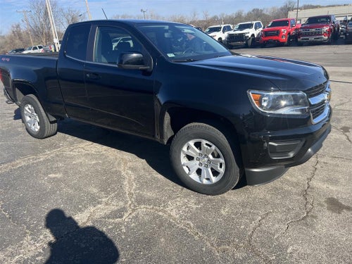 2018 Chevrolet Colorado 4WD LT