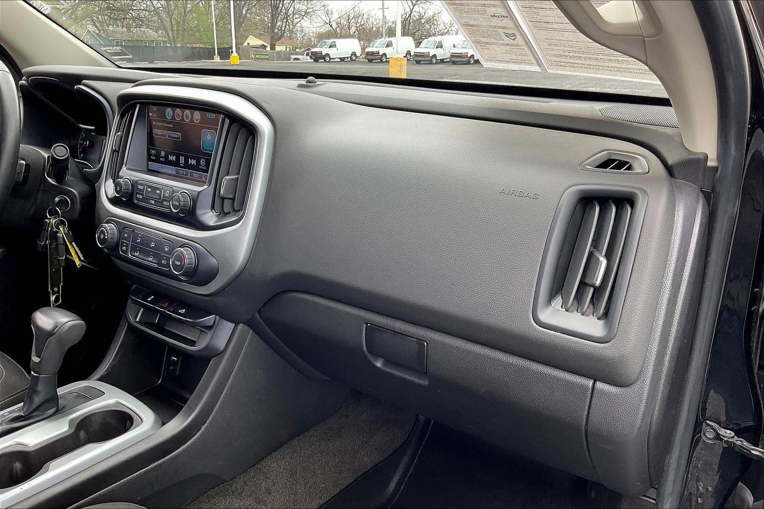 2018 Chevrolet Colorado 4WD LT