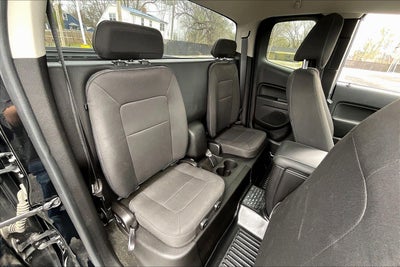 2018 Chevrolet Colorado 4WD LT