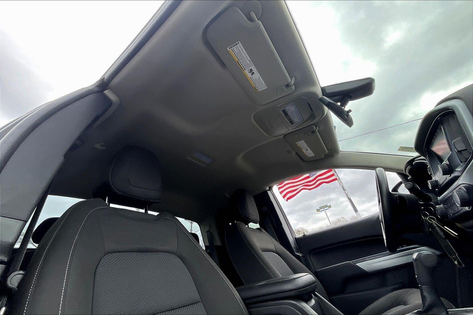 2018 Chevrolet Colorado 4WD LT