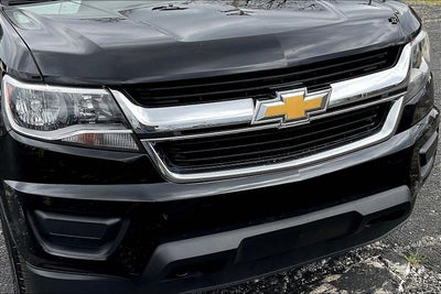 2018 Chevrolet Colorado 4WD LT