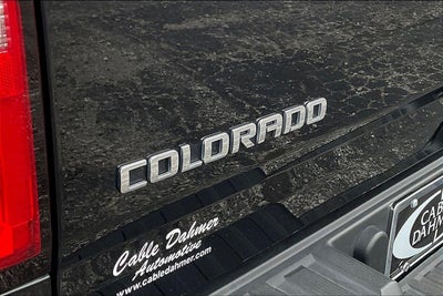 2018 Chevrolet Colorado 4WD LT