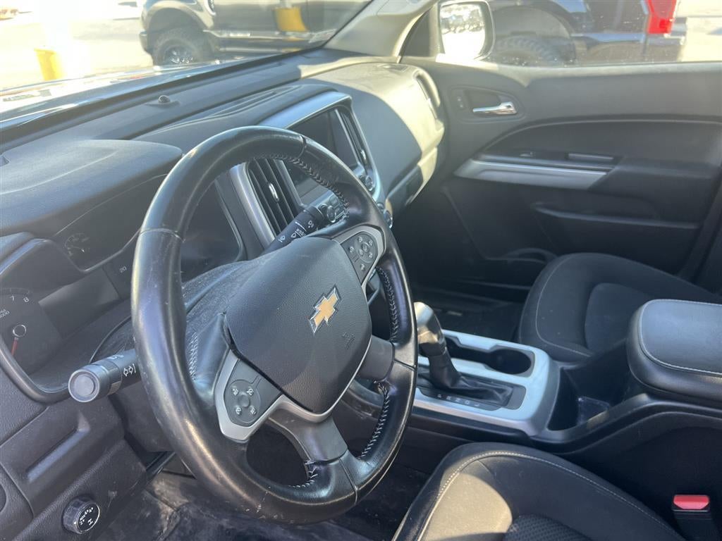 2018 Chevrolet Colorado 4WD LT