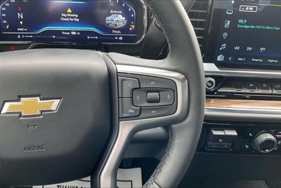 2024 Chevrolet Silverado 1500 LT