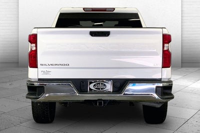 2023 Chevrolet Silverado 1500 LT (2FL)
