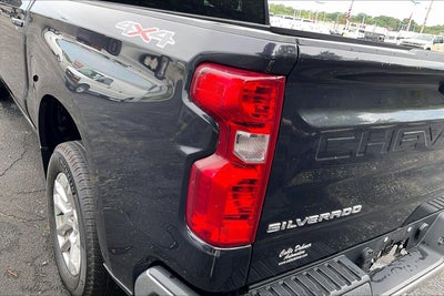 2023 Chevrolet Silverado 1500 LT (2FL)