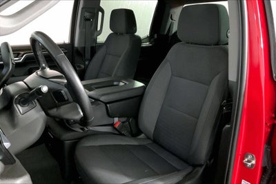 2022 Chevrolet Silverado 1500 LT (2FL)