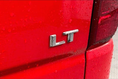 2022 Chevrolet Silverado 1500 LT (2FL)