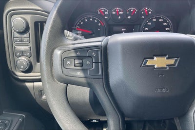 2024 Chevrolet Silverado 1500 WT