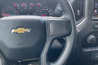 2024 Chevrolet Silverado 1500 WT
