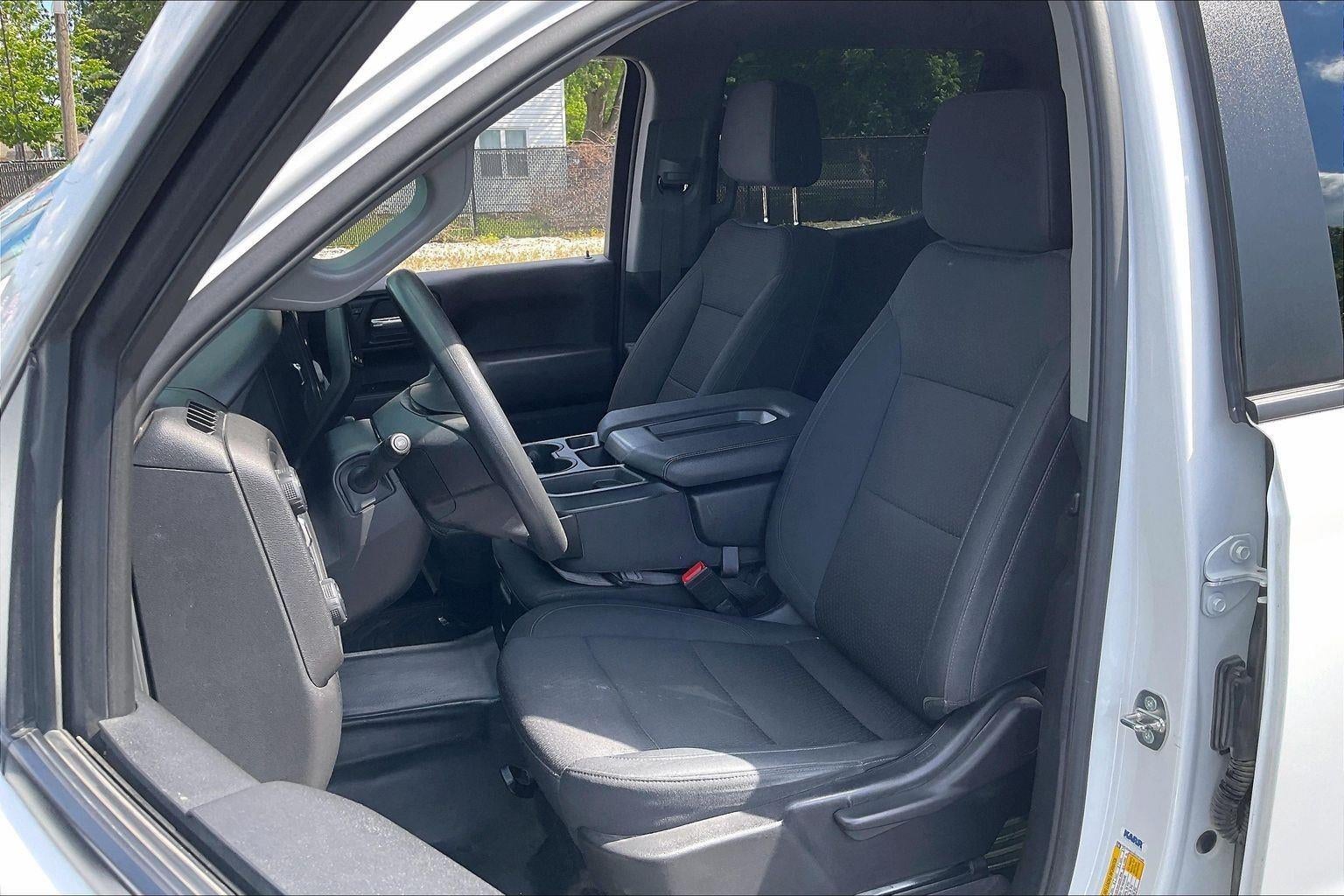 2024 Chevrolet Silverado 1500 WT