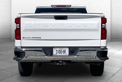 2024 Chevrolet Silverado 1500 WT