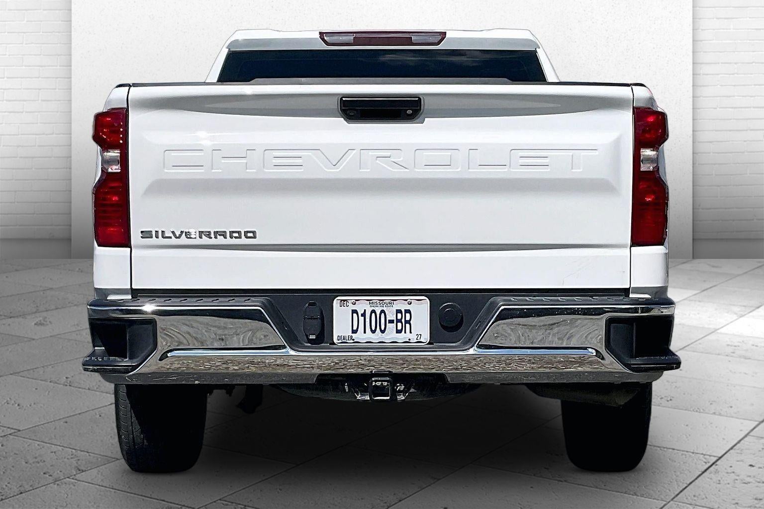 2024 Chevrolet Silverado 1500 WT
