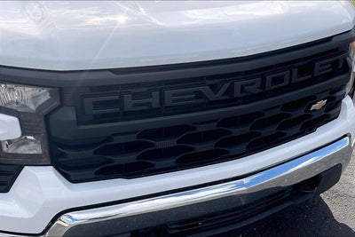 2024 Chevrolet Silverado 1500 WT