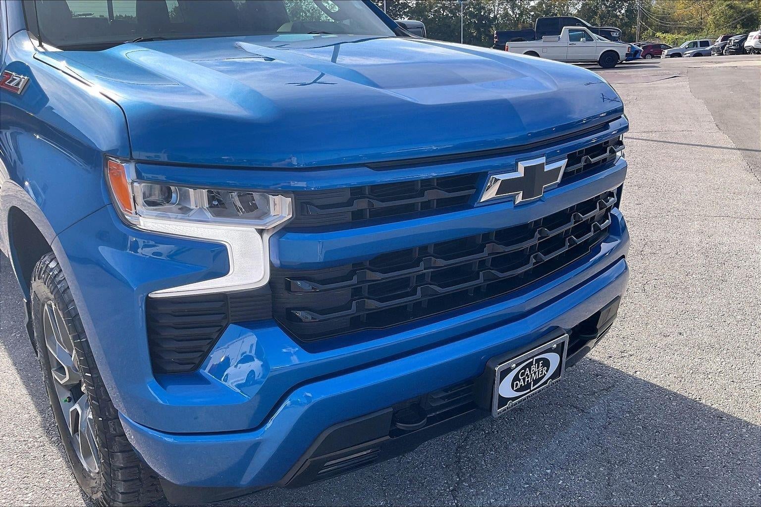 2022 Chevrolet Silverado 1500 RST