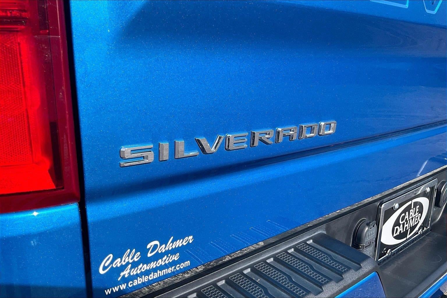 2022 Chevrolet Silverado 1500 RST