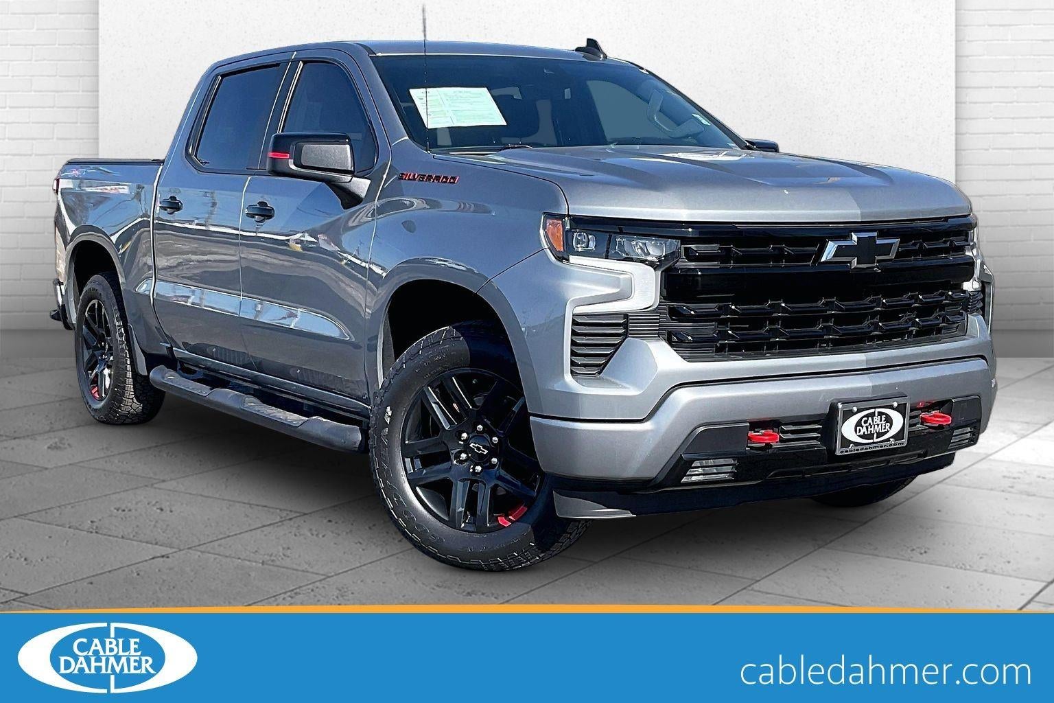 2024 Chevrolet Silverado 1500 RST