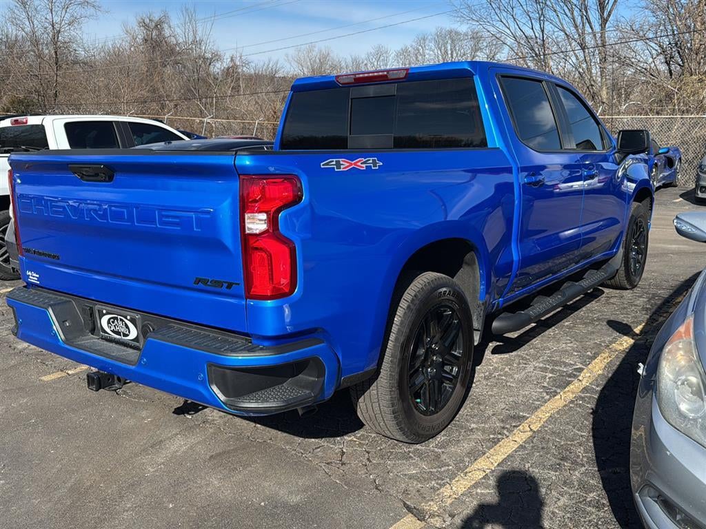 2025 Chevrolet Silverado 1500 RST