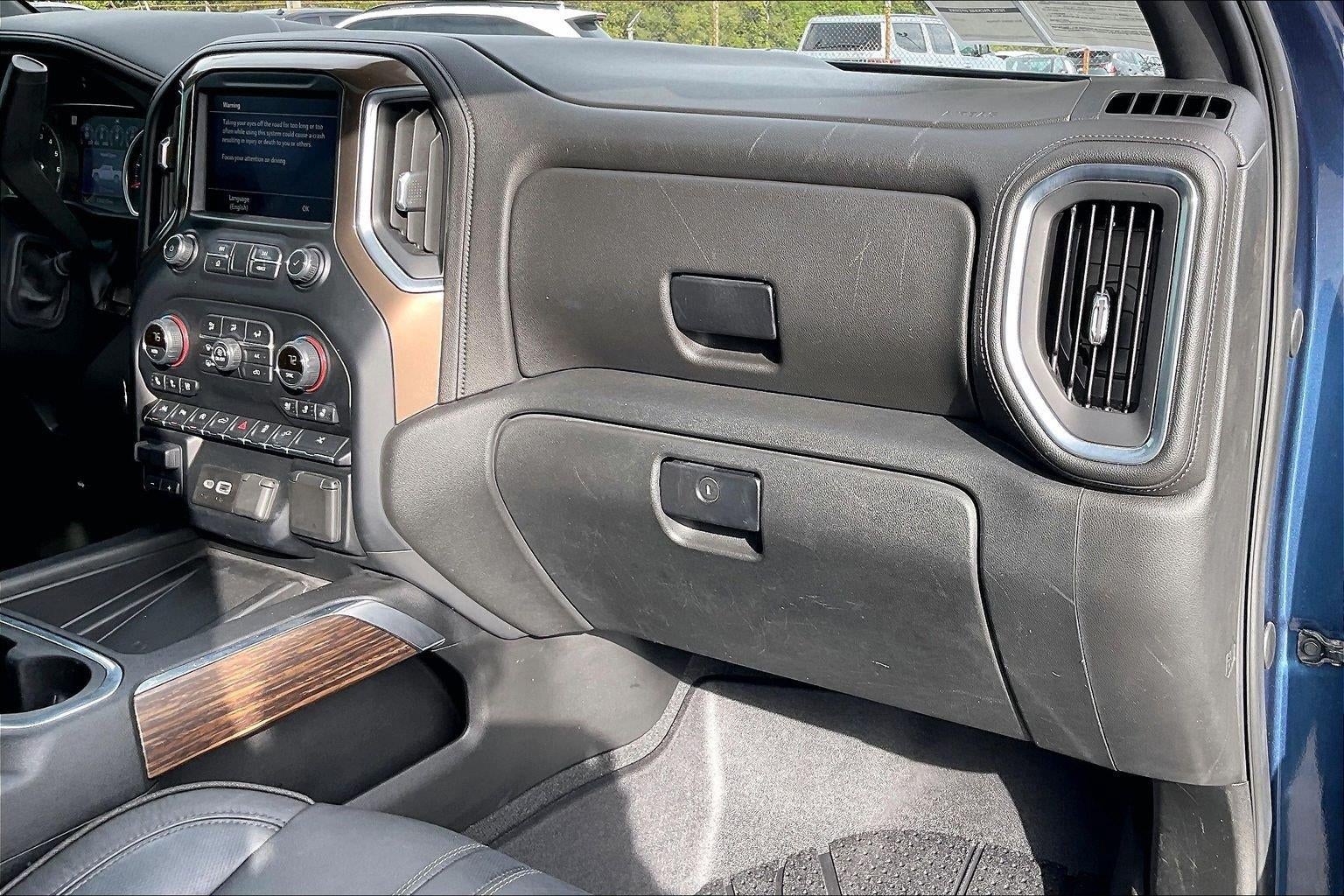 2019 Chevrolet Silverado 1500 High Country
