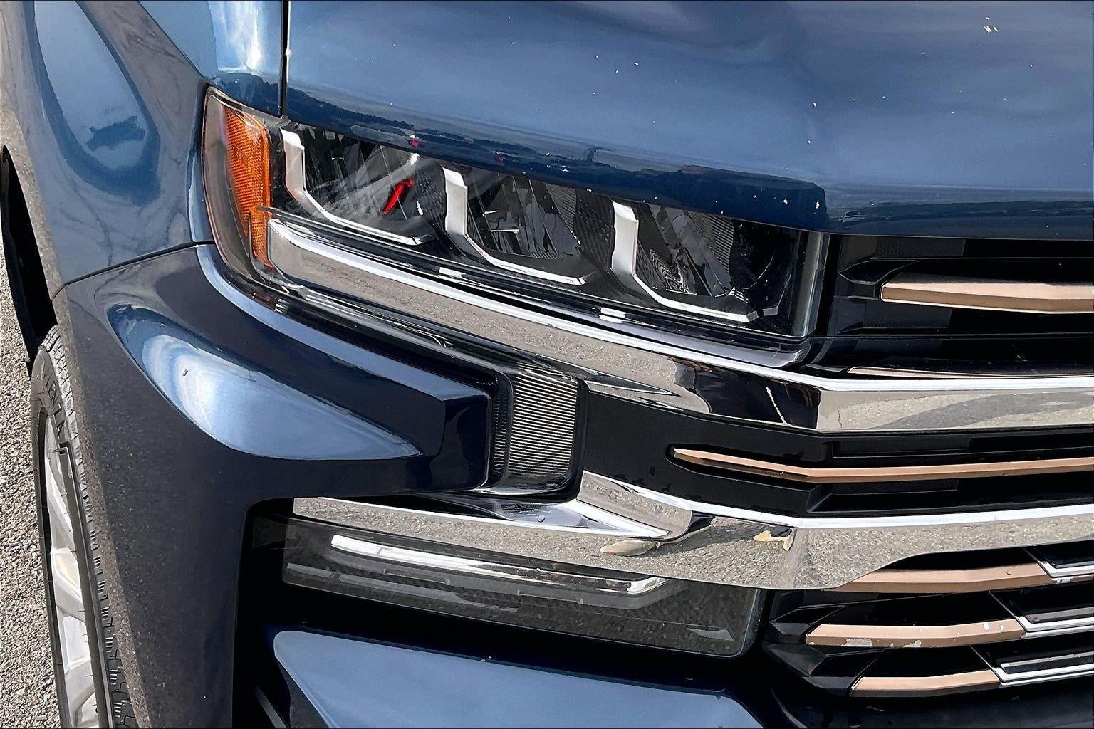 2019 Chevrolet Silverado 1500 High Country