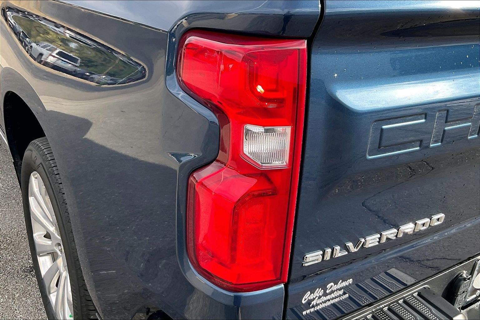 2019 Chevrolet Silverado 1500 High Country