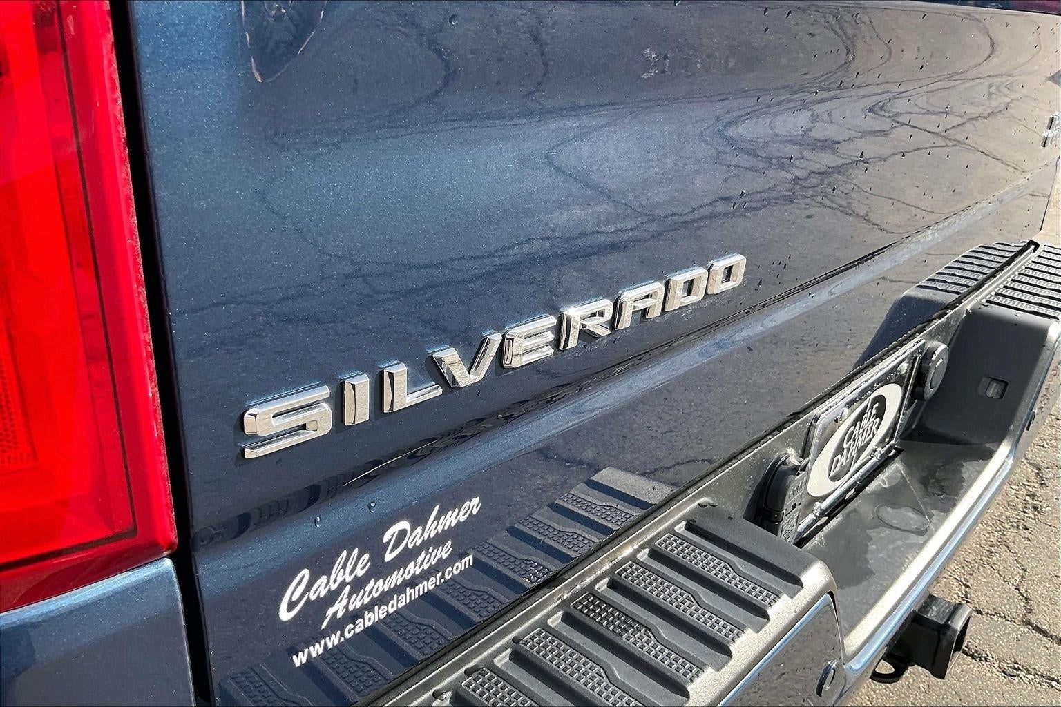 2019 Chevrolet Silverado 1500 High Country