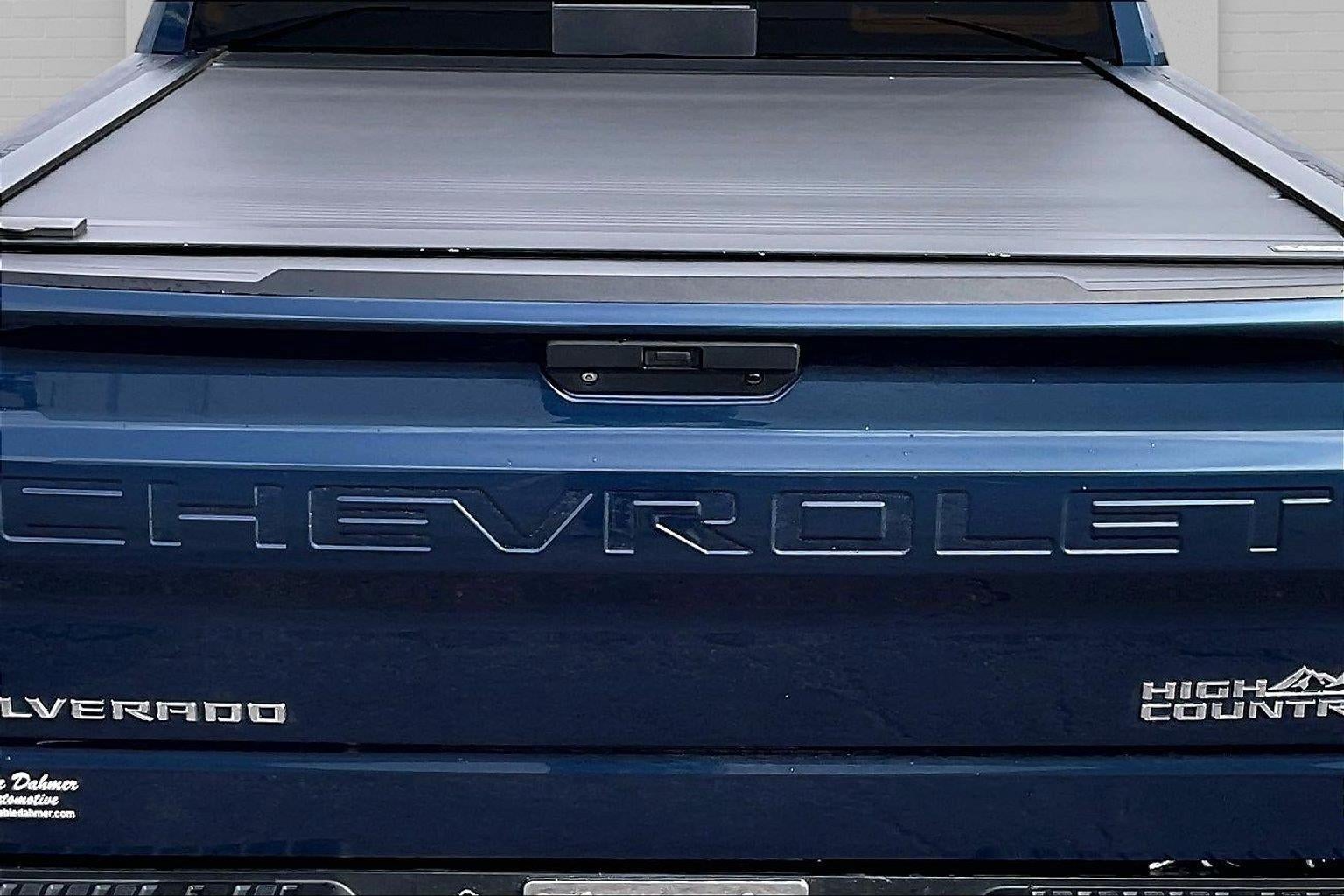 2019 Chevrolet Silverado 1500 High Country