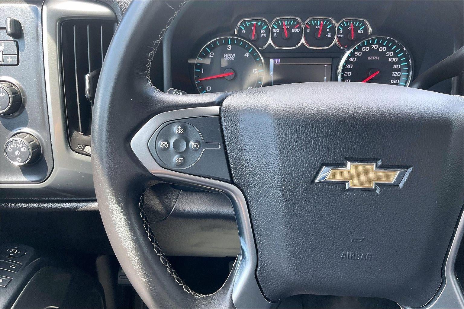 2016 Chevrolet Silverado 1500 LT