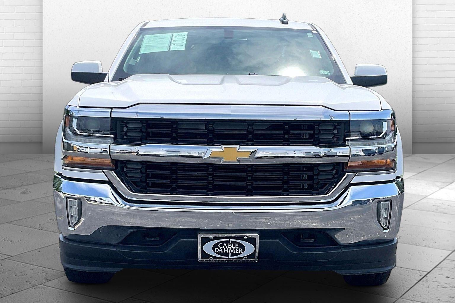 2016 Chevrolet Silverado 1500 LT