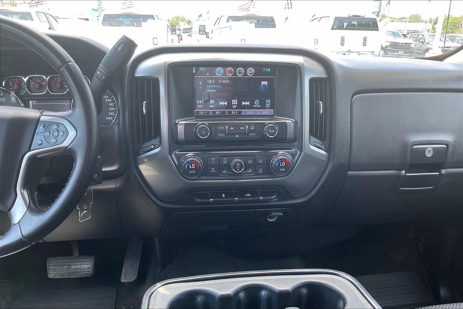 2016 Chevrolet Silverado 1500 LT