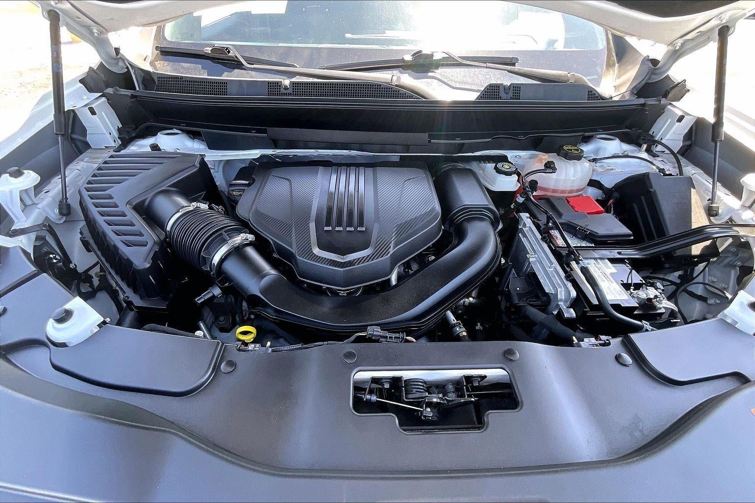 2024 GMC Acadia Elevation