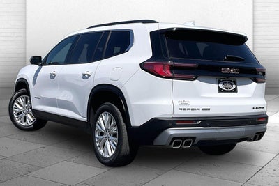 2024 GMC Acadia Elevation