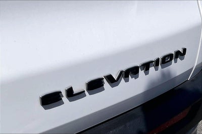 2024 GMC Acadia Elevation
