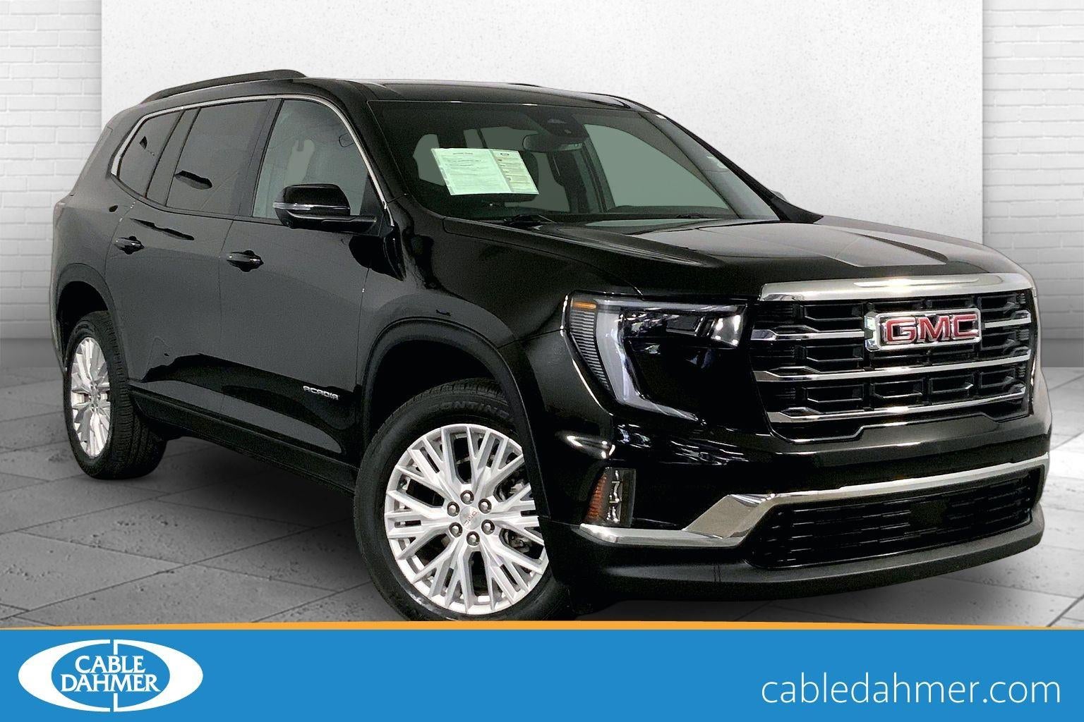 2024 GMC Acadia Elevation