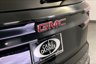 2024 GMC Acadia Elevation