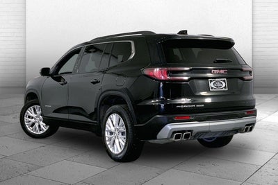 2024 GMC Acadia Elevation